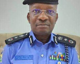 Just In: Fragments of information about the new acting Police boss