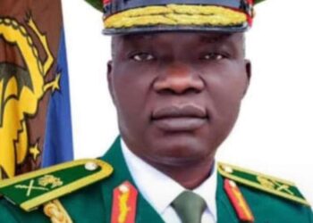 Just In: Lagbaja takes charge, repositions army