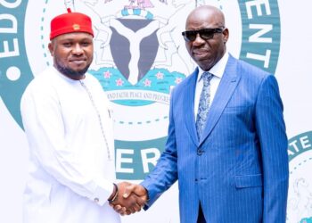 Edo: Commissioner speaks about his mandate