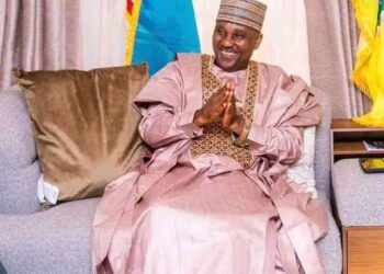 House of Reps Speaker’s aides emerge