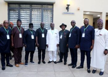 Edo 2024: Esan leaders kickstart process to prune aspirants