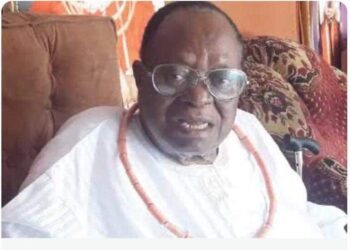 Edo 2024: We have lost a strong supporter, Esan Okpa eulogises Esogban