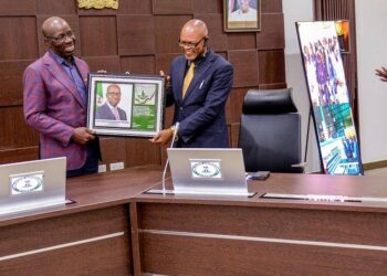 Alenkhe sends birthday message to Obaseki