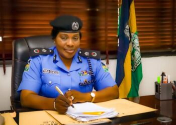 CP Ogbodo: Fulfilling police guidelines on gender balancing and federal character