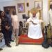 Traditional ruler tasks journalists on professionalism