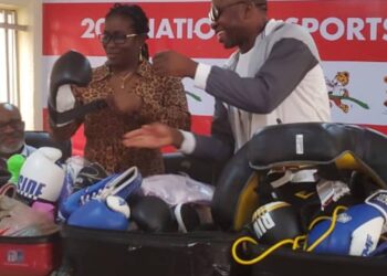 Go and prove yourselves in Lagos, Edo boxing boss pumps boxers for Olympic trials