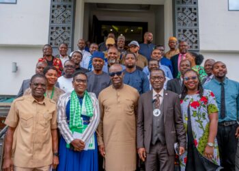 WMA President calls for health system strengthening and improved welfare of the health workforce