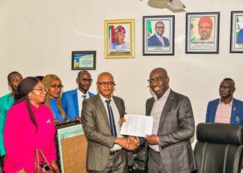 Edo NUJ lauds Obaseki’s support to journalists