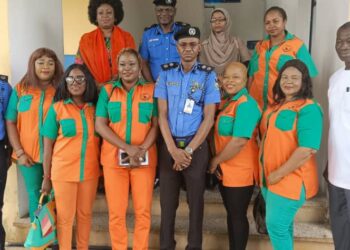 Edo Police boss pledges support for women journalists