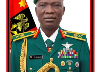 Activist laments too many Generals in Nigeria