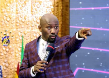 Apostle Suleman meant to be killed during attack – Suspect