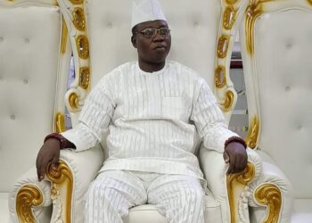 Sit-at-home: Stay off Yorubaland, Gani Adams warns IPOB leader