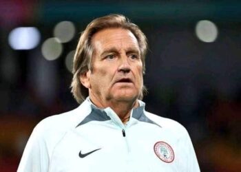 Waldrum queries FIFA rankings, says Falcons deserve top 20 place