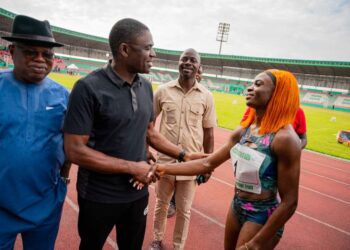 Shaibu encourages Tobi Amusan