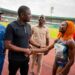 Shaibu encourages Tobi Amusan