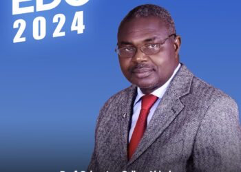 Edo guber race: I can’t ignore cries of my people – Odion Akhaine