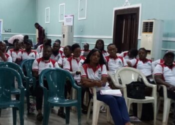 Urhoghide trains 100 more youths and women