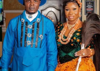 Bayelsa based publisher thanks APC guber candidate, others for success of his wedding