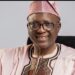 Encomium poured on Professor Osaghae for his peace building initiative in NMA