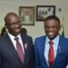 Shaibu in America as lawmakers meet today over his removal plot