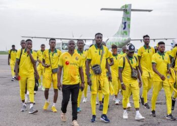Exclusive: How supporters threat saved Bendel Insurance from elimination in CAF tourney