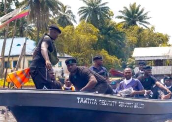 Tompolo’s firm accuses Navy of shielding oil thieves