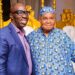 Obaseki, Namibian envoy applaud Esama of Benin for contributions to Nigeria, Africa’s devt
