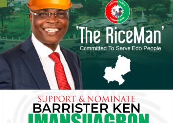 Edo State 2024: Why it is the turn of Imansuangbon