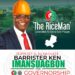Edo State 2024: Why it is the turn of Imansuangbon