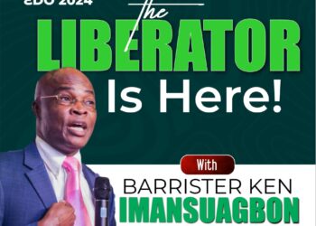 Imansuangbon to leverage on agriculture to tackle unemployment, insecurity