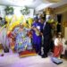 Day Esama honoured Enabulele with 100 years old artefact