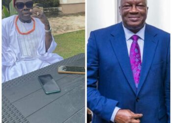 Edo SSG gets kudos from activist on his birthday