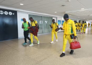 CAF Confederation Cup: Bendel Insurance FC lands in Casablanca ahead of clash with RS Berkane