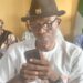 Abure denies rancour in LP