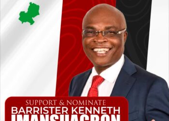 Edo 2024: Imansuangbon on the verge of glory