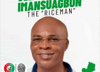 Osadebey Avenue 2024: I will always be there for you, Imansuangbon assures LP members