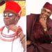 Your reign has witnessed unprecedented peace, development and prosperity – Imansuangbon tells Oba of Benin on 7th coronation anniversary