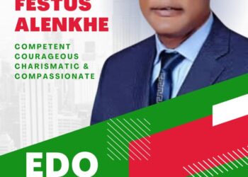 Edo 2024: Nobody can force me to contest, says Alenkhe