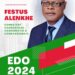 Edo 2024: Nobody can force me to contest, says Alenkhe