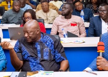 Obaseki charges new council chairmen, others, on accountability, transparency