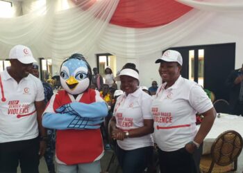 Fans shun Edo governor’s wife women football tournament