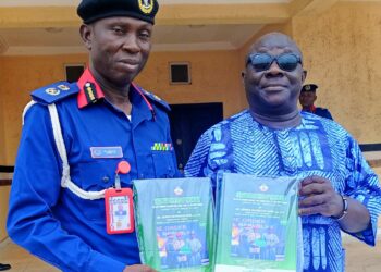 To whom much is given much is expected, says Edo NSCDC Commandant