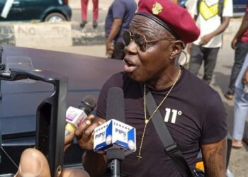 Activist drags Chairman of NBA Benin branch