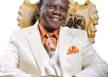 Let the light shine ‘brighter and brighter’ – Omobude