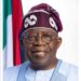 We will support your govt with all our might, Urhoghide tells Tinubu