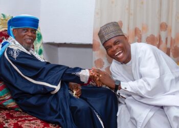 Edo 2024: Otaru of Auchi supports Imansuangbon