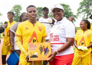 Edo Queens wins third edition of BOWFT