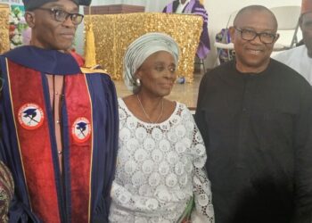 Just In: Stop the looters – Obi