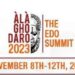 Edo civil society groups endorse Alaghodaro Summit