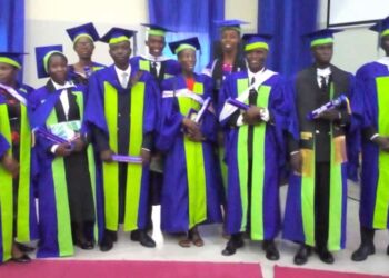 Our success story – IDPs Camp